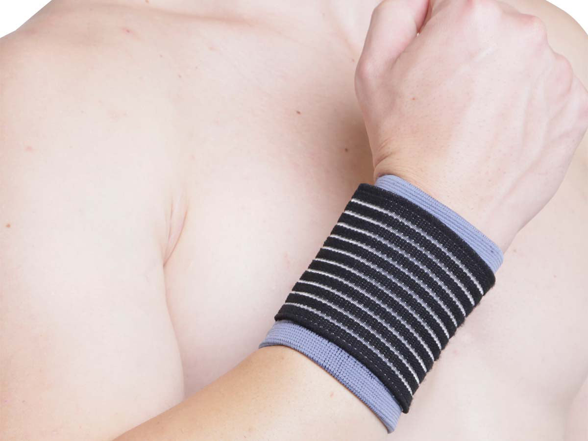 Kedley Active Elasticated Wrist Support